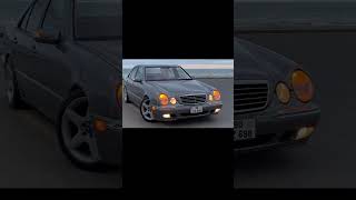 w210amg w210 mersedesbenz top automobile top sorts top video top musicaspotifyMS777VS [upl. by Asssilem]