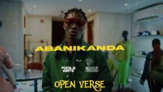 Zinoleesky  Abanikanda ft Naira Marley OPEN VERSE  Instrumental BEAT  HOOK By Pizole Beats [upl. by Cara]