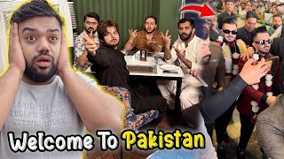 Unexpected Fight in a Restaurant 😱  Chotay Bhai and Baray Bhai came to Pakistan from Dubai 😍 [upl. by Riesman53]