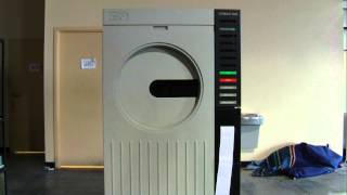 TESTING STERRAD 100S PLASMA STERILIZER [upl. by Buschi]