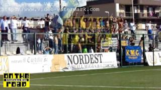 FratteseGragnano 22 Ultras Gragnano quotChi non salta insieme a noi cosèquot [upl. by Middleton]