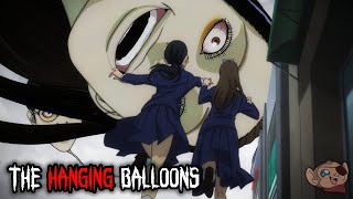 JUNJI ITO MANIAC Episode 3 Review Hanging Balloons is the Best Junji Ito Adaptation Ever [upl. by Nemsaj]