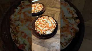 Pizza order late night 😱😮 shorts food streetfood [upl. by Jobi292]