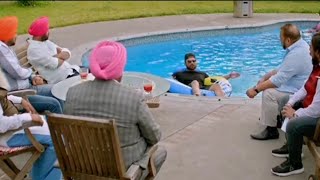 Punjab Warga Viah Part 8 Manje Bistre 2  Gippy Grewal  Karmjeet Anmol  Gurpreet Guggi Funny [upl. by Abana215]