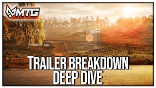 Motocross The Game A Deep Dive Trailer Reaction amp Info Breakdown [upl. by Nuahsyd]