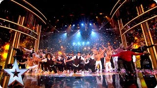 We celebrate 10 years of BGT with some familiar faces  Grand Final  Britain’s Got Talent 2016 [upl. by Vicky]