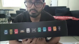 VALETON GP200 Unboxing e atualização de software [upl. by Watters295]