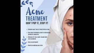 Effective Acne Treatment [upl. by Metzgar]