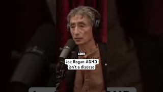 Joe Rogan ADHD isn’t a disease adhd [upl. by Jehiel]