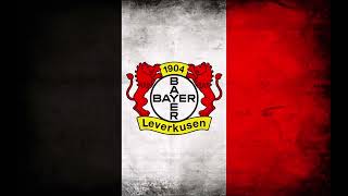 Bayer 04 Leverkusen Torhymne 200001 [upl. by Anileme]