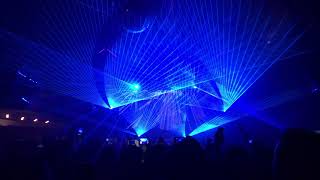 Cosmic Gate played Find Yourself  John O Callaghan  Home Night Club Sydney Sep 2017 [upl. by Maidy575]