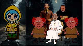 The Lutheran Satire Gang Meets the New Catholic Mascot [upl. by Novia]