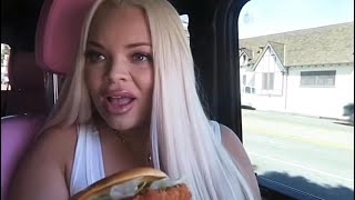 trisha paytas moments i will remember on my death bed [upl. by Cacka]