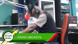 Entertainment Review with KWASI ABOAGYE On Peace 1043 FM 12102024 [upl. by Ahsiaa]