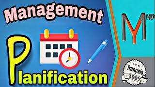 Management EP 13  la Planification [upl. by Adohr]