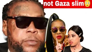 quotVybz Kartel STYLE Gaza Slim inna Worst Way 😱IIvany Warn World dawg [upl. by Mutz]