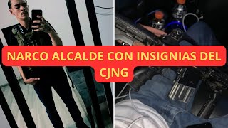 🔴 Narco Alcalde Del CJNG Tomo Protesta El 2 De Noviembre En Acapulco Zacatecas Es Exhibido [upl. by Leen]