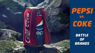 Best Pepsi vs CocaCola Banned Commercials Compilation  Cola War [upl. by Hebel]