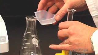 Synthesis of Aspirin Lab [upl. by Fidelia]