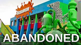 Abandoned  Nickelodeon Studios Florida [upl. by Nagram]