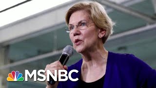 All Eyes On Elizabeth Warren At First Democrats Debate  Morning Joe  MSNBC [upl. by Ytineres]