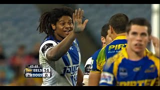 Jamal Idris vs Timana Tahu  Great Centre Battle  2010 Round 8 [upl. by Wernick125]