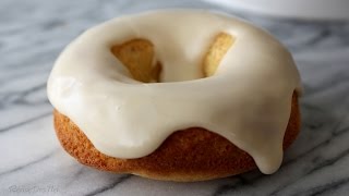 How to Make Basic Sugar Glaze [upl. by Winnah]