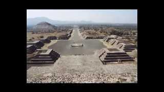 Teotihuacan la gran metrópoli de mesoamerica [upl. by Ekud292]