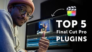 5 Final Cut Pro Plugins Every Filmmaker Needs [upl. by Zeret]