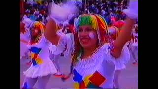 E S Imperadores do Samba 1995  Carnaval PortoAlegre Parte02 [upl. by Eeliah]