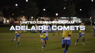 United Clubs Adelaide Comets [upl. by Corin]