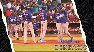 LIDOM  Resumen Round Robin Licey vs Gigantes  7 de enero 2023  Bonifacio conecta Grand Slam [upl. by Ojoj]