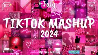 Tiktok Mashup July 💗2024💗 Not Clean [upl. by Ahseiyt]