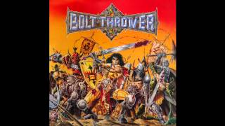 Bolt Thrower  Cenotaph Full Dynamic Range Edition [upl. by Lu]