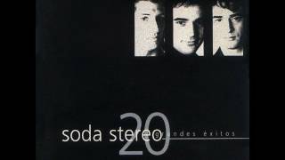 Soda StereoEstoy Azulado 1994 [upl. by Marolda]