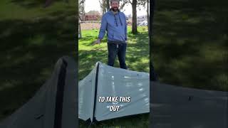 Best Value 1P Bivy Tent  BY FAR [upl. by Milka]