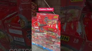 NongShim Shin Ramyun at Costco yt shinramyun instantnoodles koreannoodles koreanfood costco [upl. by Nivart]