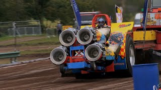 Tractor Pulling  The Worlds Most Powerful Motorsport [upl. by Haveman815]