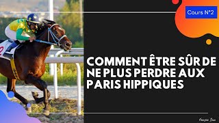 Part 1 Comment jouer aux courses hippiques pour gagner beaucoup dargent 😍 [upl. by Primavera]