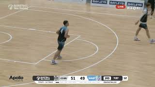 Christs College v Napier Boys High  HIGHLIGHTS  NZSS AA Boys Final 2024 [upl. by Nelda642]