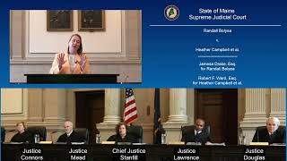 Randall C Belyea v Heather A Campbell  Oral Argument June 6 2024 [upl. by Ezekiel]