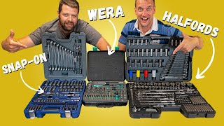 The Best Socket Sets with LifeTime Warranty  Which one would you… [upl. by Quint]