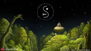 Mushroom Picker Dance  Samorost 3 Soundtrack [upl. by Mathias]