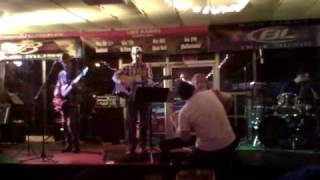 Alcohol  Brad Paisley cover by James Meadows and The Country Mile Drfiters [upl. by Anoet]