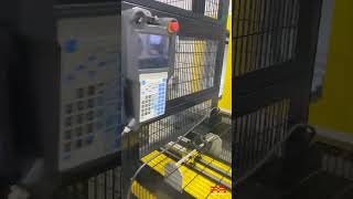 FANUC RoboDrill and Methods Automation [upl. by Namso]