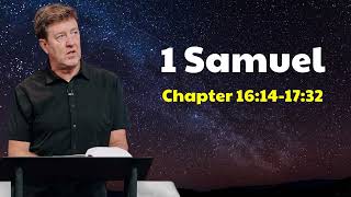 Gary Hamrick 2023  SentenceBySentence Teaching  1 Samuel 16141732 [upl. by Enaasiali945]