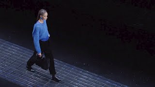 Emporio Armani  Fall Winter 20242025  Full Show [upl. by Allenotna983]