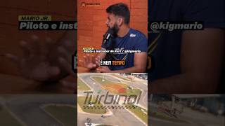 No Kartódromo de Guapimirim o dono assiste às corridas para identificar novos talentos Kart [upl. by Itraa]