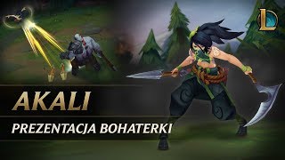 OLD AKALI GAMEPLAY 2016  LEAGUE OF LEGENDS [upl. by Silra]