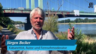 Jürgen Becker macht sich Gedanken über die Zukunft [upl. by Noemis]